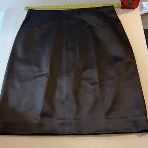 Maria Bianco Nero Elegant Black Women's Mini Skirt